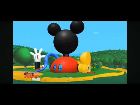 Mickey Mouse Clubhouse Theme Song (Filipino)