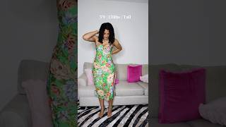 Ootd: Floral Dress