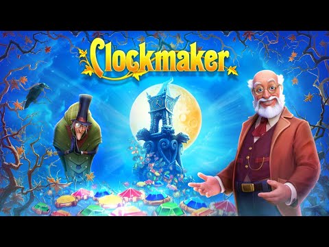 Clockmaker 50.33.1 скачать игру бесплатно на Tubtivi