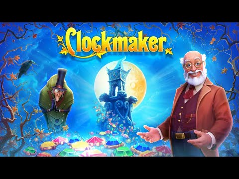 Видео: Clockmaker 50.33.1 скачать игру бесплатно на Tubtivi