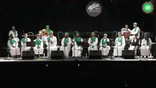 الله الله نور النبى تجلي   انشاد فرقة الحضره سمعها