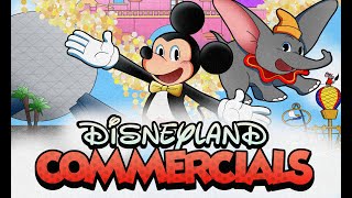 The Best Disney Parks Commercials