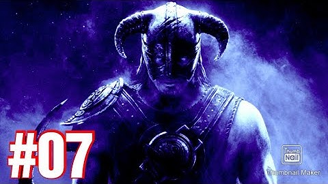 Skyrim Anniversary Edition 100% Legendary Walkthrough Part 7 - 7000 Steps