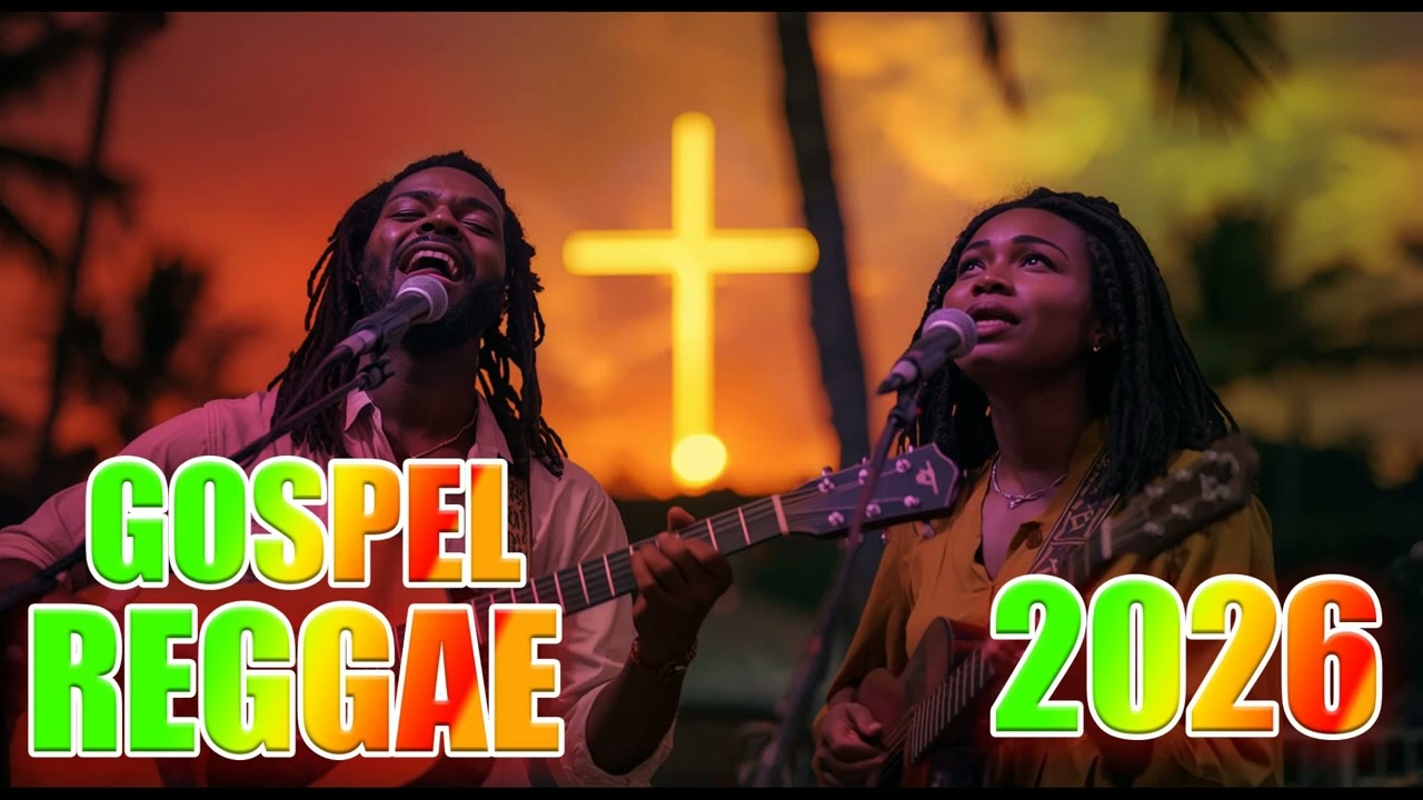 REGGAE GOSPEL - AS MELHORES DO REGGAE GOSPEL 2026