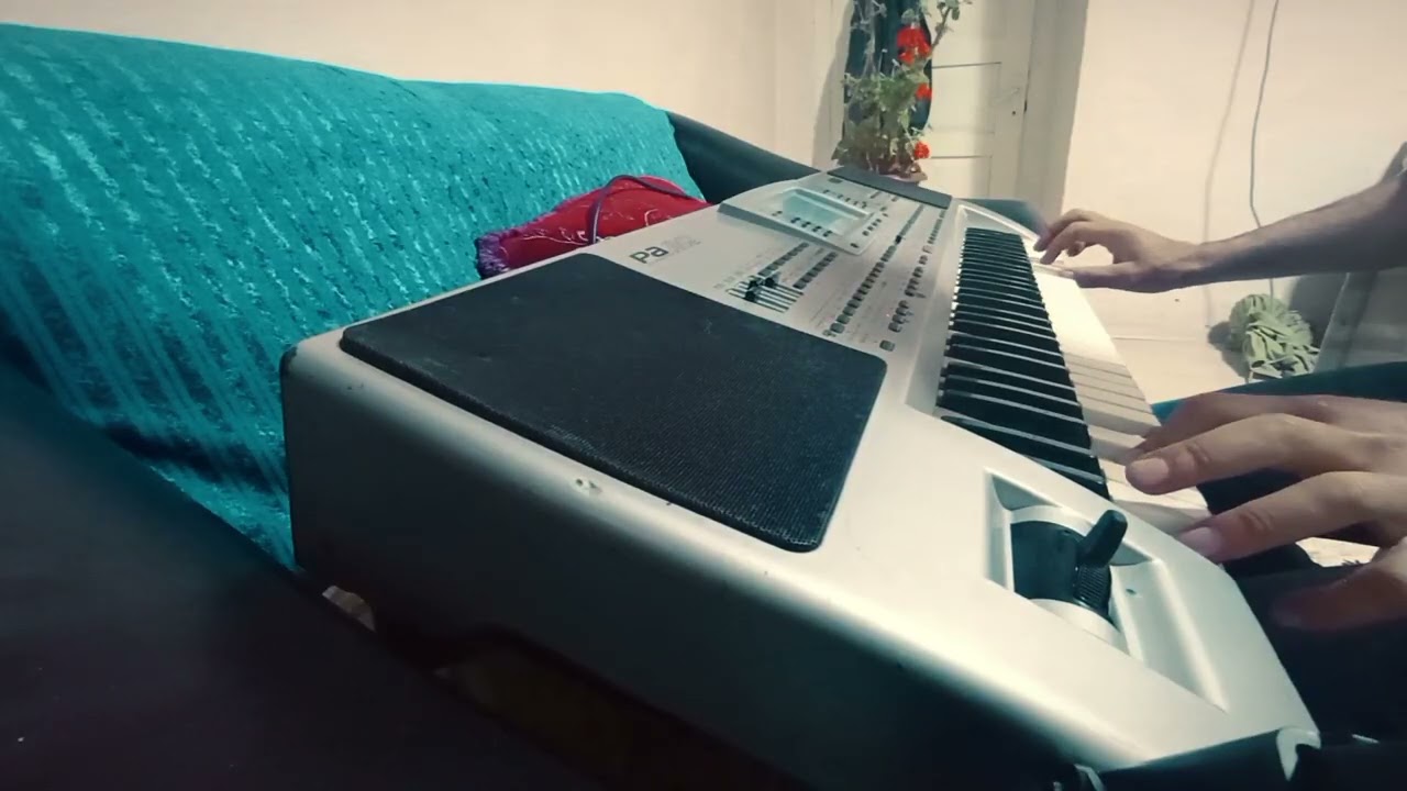 Zerda ,Taş duvarlar Korg pa80 