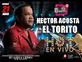 Concierto de ''Hector Acosta'' en Bebeto Tv . 2019