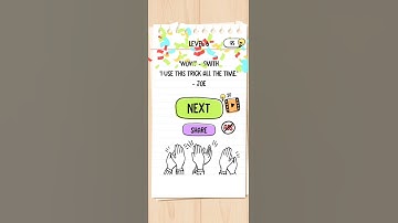 Brain Test 2 Level 6 Smith and Joe Part-2 || They ran out of gas! Find a way to stop these bats.