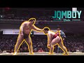 Little Sumo Wrestler Flips Opponent Double His Size A Breakdown