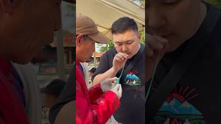 Download Lagu Traditional Chinese sugar figurine😋 / Традиционная китайская сахарная фигурка😋 #pandasakha #china MP3