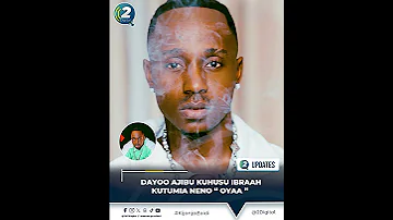 DAYOO KWENYE 2DJSNIGHT 