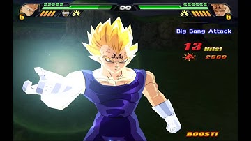dragon ball z kai Match Request: Goku (SSJ3) vs Majin Vegeta