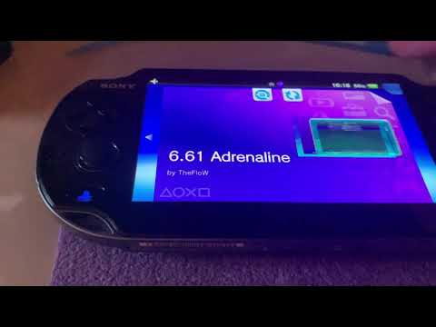 Fixing C1-2858-3 Error Adrenaline PS Vita 2021