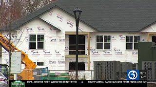Lawmakers looking to find solution to Connecticut housing crisis