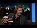 Jared Padalecki on Supernatural