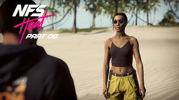 NEED FOR SPEED HEAT Gameplay Part 8   Friend In Need