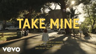 Miniatura del video "Joey Dosik - Take Mine"