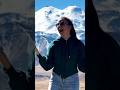 Сняли клип в ГОРАХ🔥 #песня #cover #music #кавер #вокал #музыка #rock #pop #mountains #top #певица