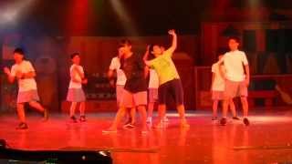 908畢旅晚會表演-01