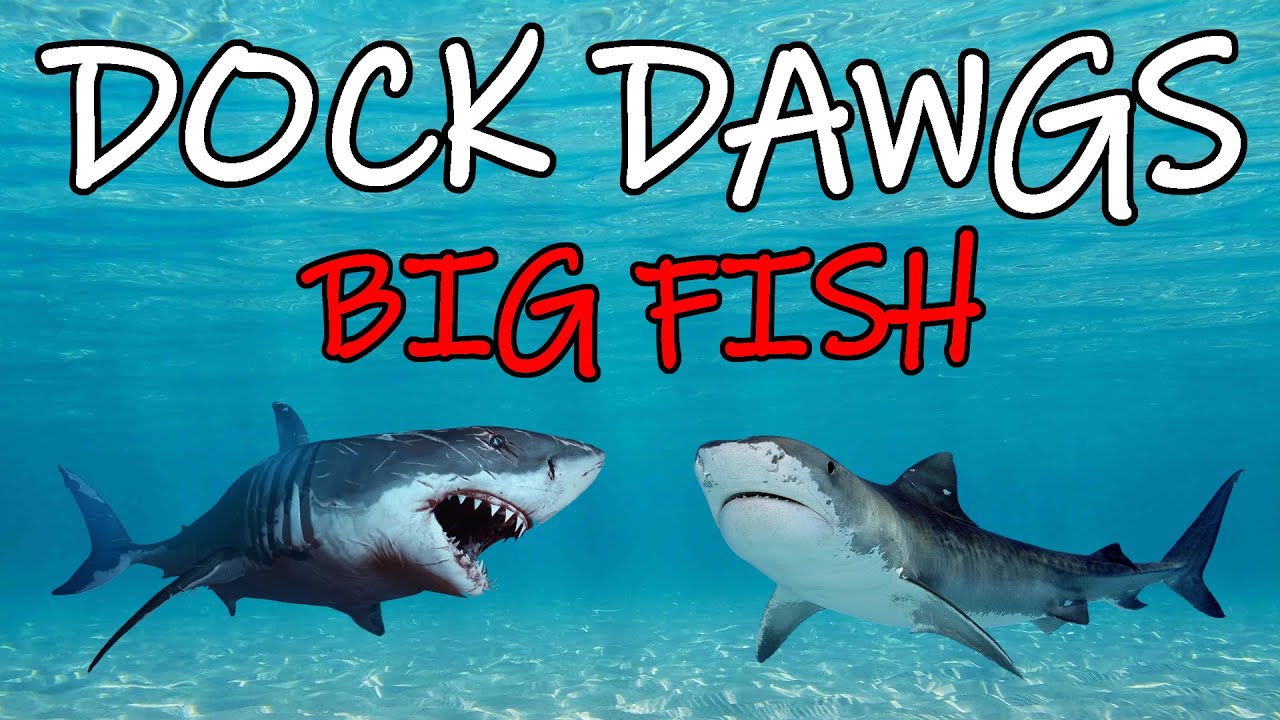 DOCK DAWGS - Big Fish  (Hip Hop Version)