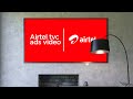 Airtel tvc ads video