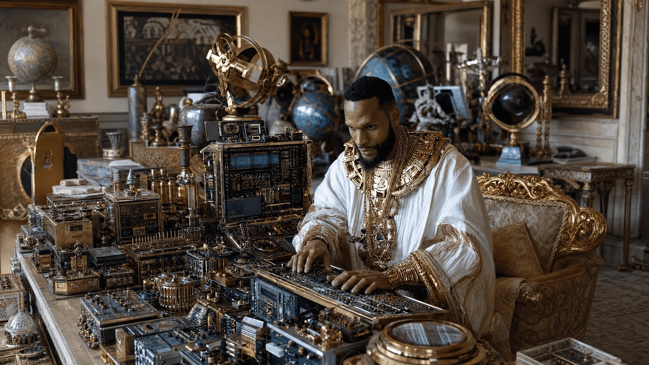 Video still