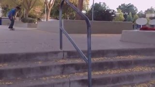 2015 Throwaway Montage