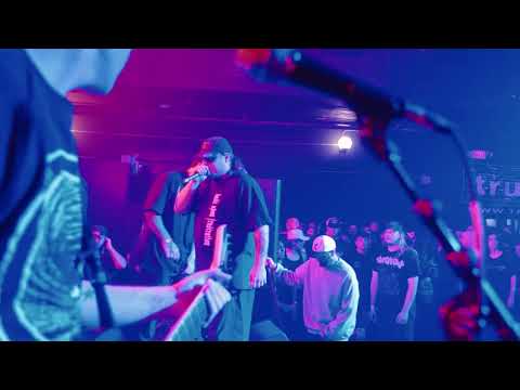 Cross of Disbelief • FULL SET • Rutherford, NJ • 7.5.25 • Hellphyra