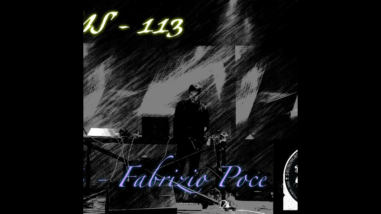 Underground Movement Show - Episode 113 - J74-Fabrizio Poce