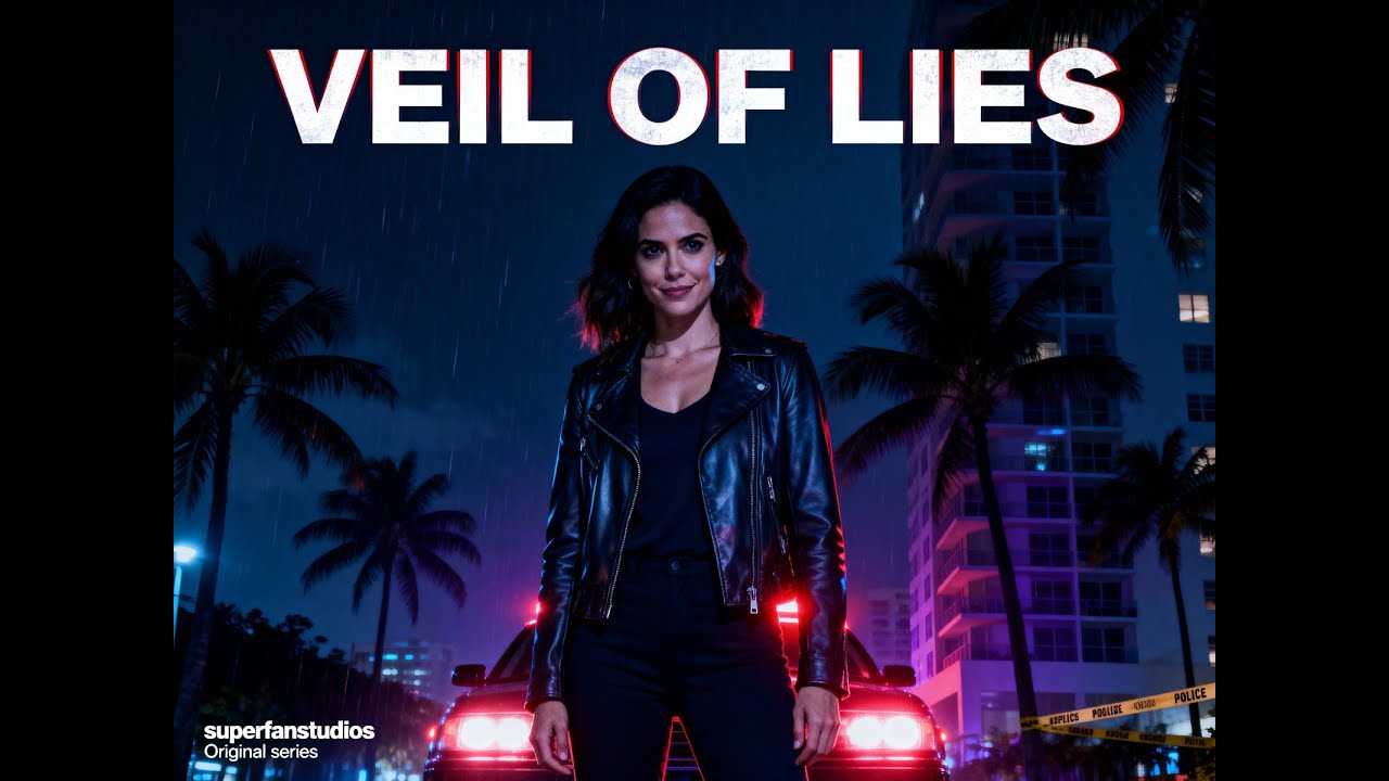 Veil of Lies Ep1
