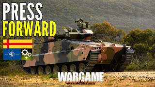 PRESS FORWARD - 1vs1 Ranked - Wargame Red Dragon