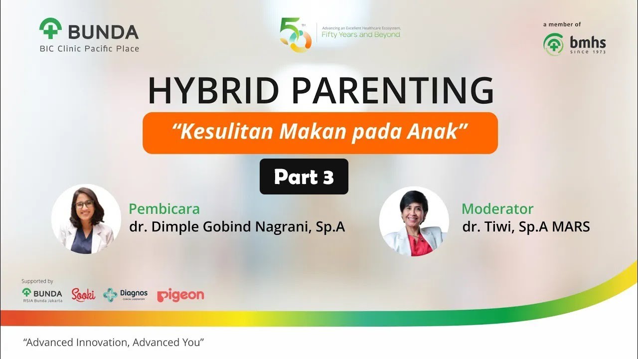 Solusi GTM pada Anak (Part 3)