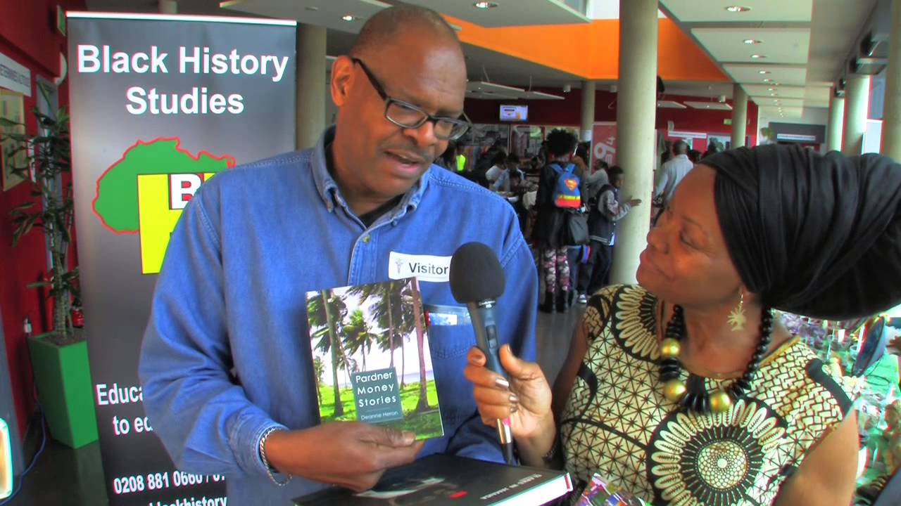 The Black Market & Film Festival - Saturday 12th April 2014 Part 1