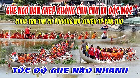 GHE NGO CHÙA TRÀ TIM CŨ TỐC ĐỘ GHE ĐỘC MỘC VÀ GHE VÁN GHÉP KHÔNG CẦN CÂU GHE NÀO NHANH