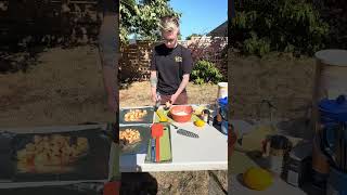 Easy Camping Apple Crisp Recipe | Campfire Dessert Made Simple!