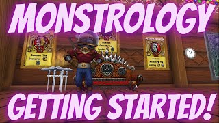 Famous 📖  Wizard101 Monstrology: Getting Started! ✨ Net Worth