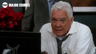 Major Crimes: Sneak Peek- Season 4, Ep. 16 [Preview] | TNT