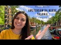 Amsterdam'da hangi bölgede yaşanır | Kiralar nasıl?  | Muhitler Hakkında Bilgiler