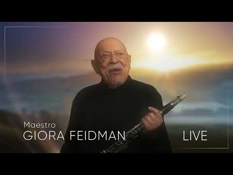 GIORA FEIDMAN - For a Better World  - Official Trailer