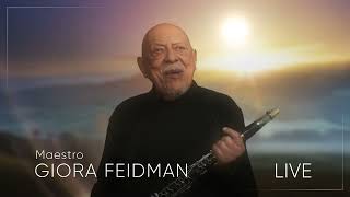 GIORA FEIDMAN - For a Better World  - Official Trailer