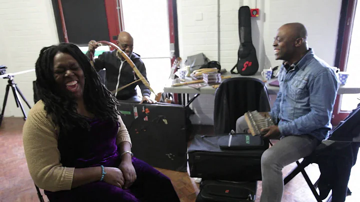 The Old Woman, the Buffalo and the Lion of Manding