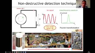 2020_04_16_Klaus Blaum: Precision Mass Measurements for Nuclear and Neutrino Physics Studies