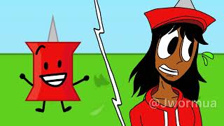 What if BFDI Characters Were Human