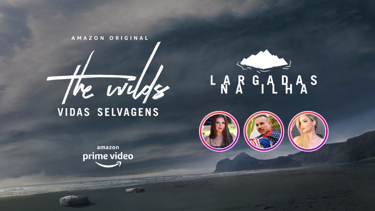 Prime Video: Ilha dos Desafios - Season 1