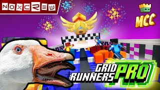 Minecraft Grid Runners Pro | Part 2