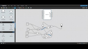 Making a 4-bit computer part 2: RAM/ROM? idk