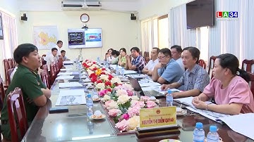 Châu Thành: Thông qua thiết kế các công trình xây dựng cơ bản năm 2025 | LONG AN TV