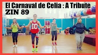 Download Lagu #zumba #zin89 El Carnaval de Celia : A Tribute - KYEN?ES? | ZUMBA ZIN89 | ReggaetonSalsa | ZIN Maria MP3 Download Lagu #zumba #zin89 El Carnaval de Celia : A Tribute - KYEN?ES? | ZUMBA ZIN89 | ReggaetonSalsa | ZIN Maria MP3