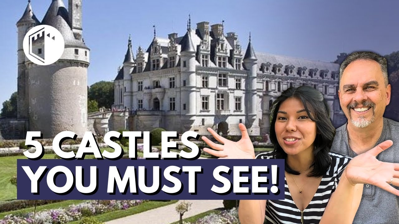 Châteaux Of The Loire ❤️美しいお城❤️ ⭐️♡匿名 Châteaux Of The Loire ❤️美しいお城❤️ ⭐️♡匿名 Châteaux