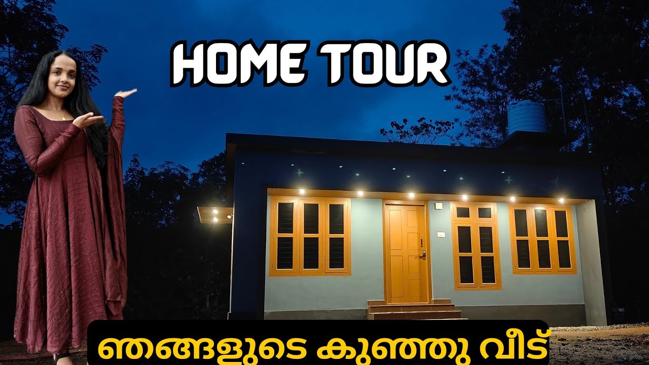  Home Tour🏠Ajitalks Home tour vlog🏠our dream home 🏠Ajisha 
