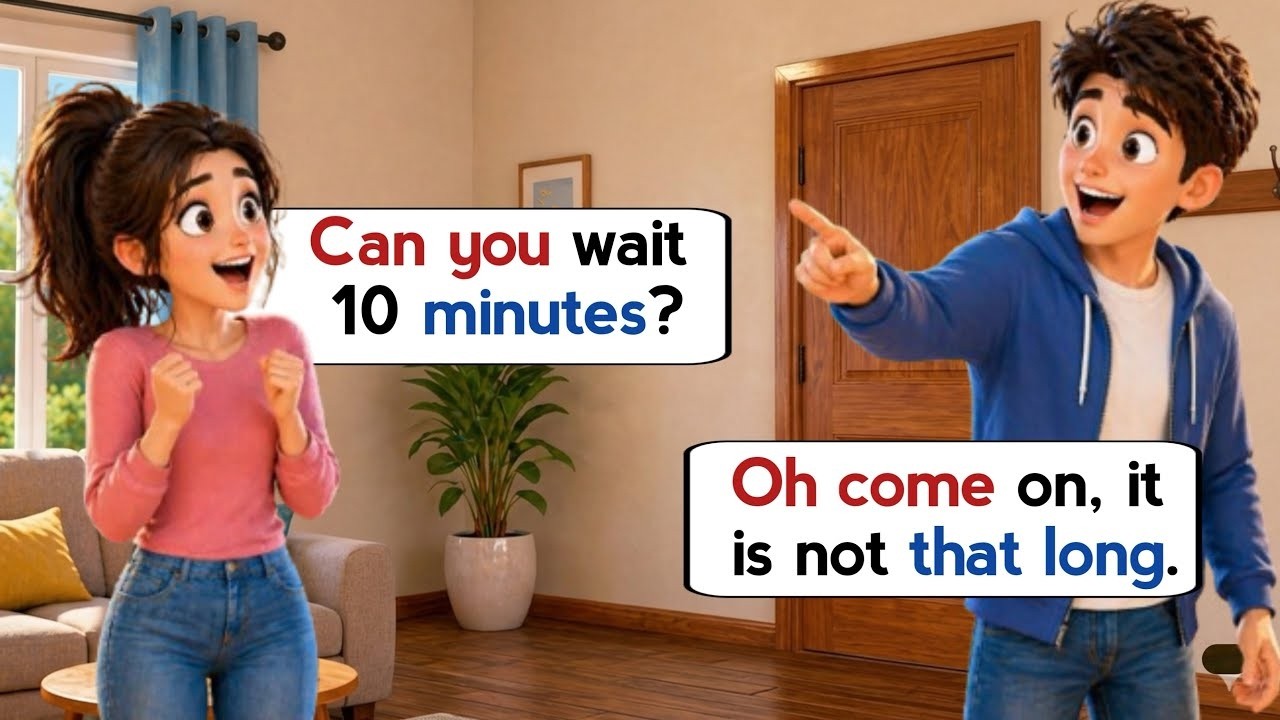 Learn English Speaking Practice | Daily English conversation practice ...